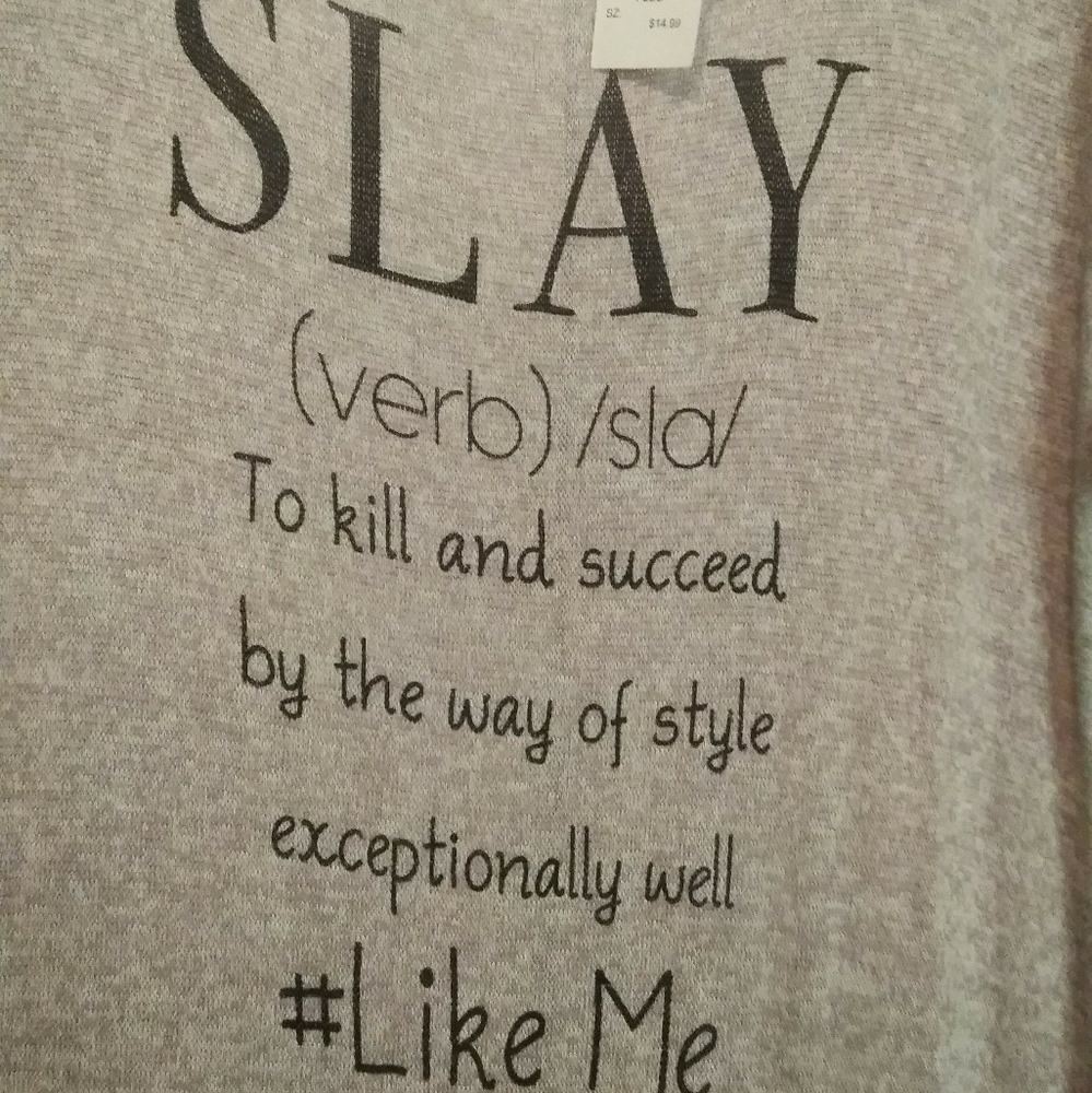 Plus size Slay dress